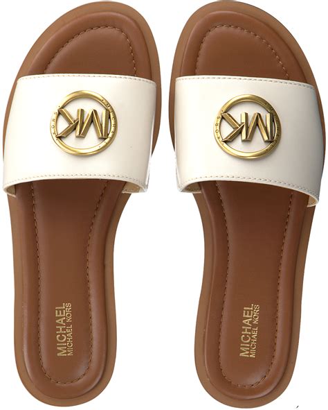 slipper michael kors